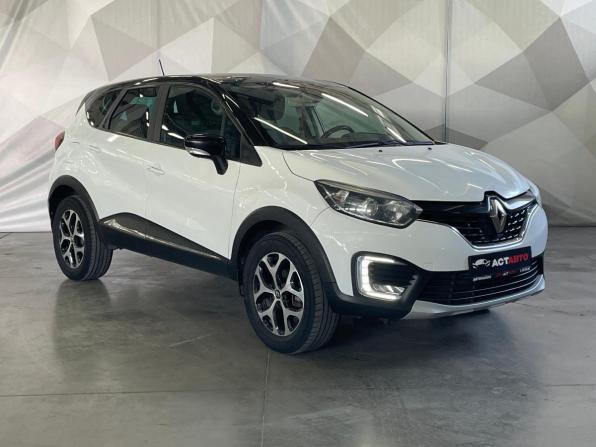 Renault Kaptur I с пробегом 2016 года, цена 1 450 000 рублей, 139016 км, внедорожник, Автокод Объявления