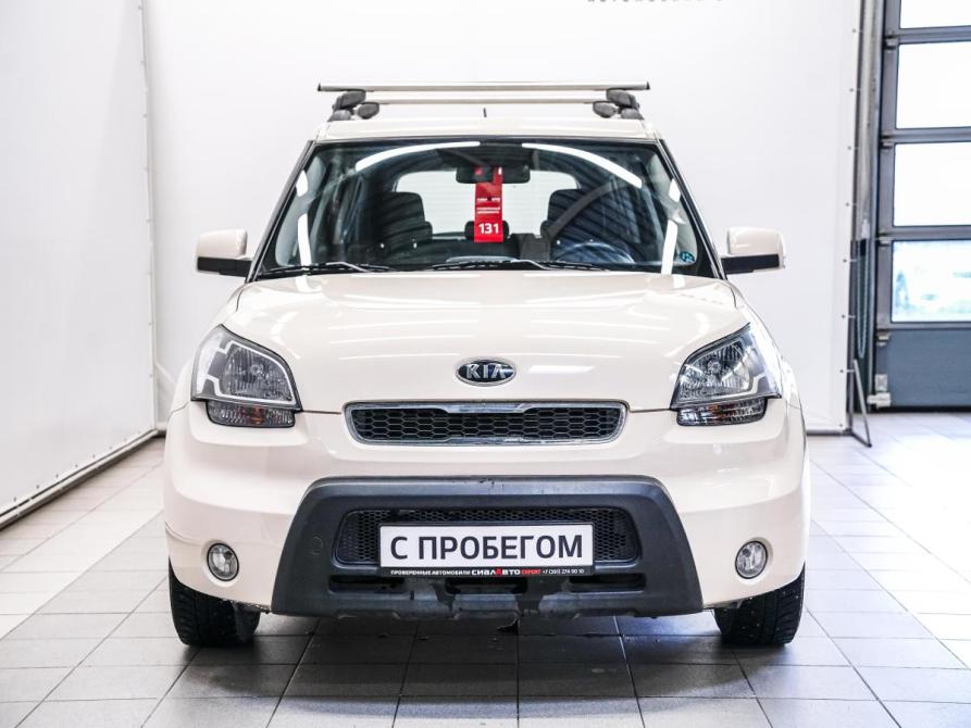 Kia Soul I Красноярск  - изображение 3