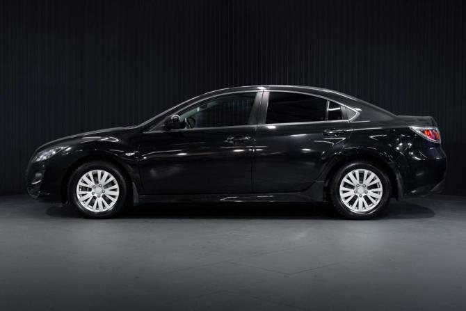 Mazda 6 II (GH) Рестайлинг с пробегом 2011 года, цена 1 299 000 рублей, 121832 км, седан, Автокод Объявления