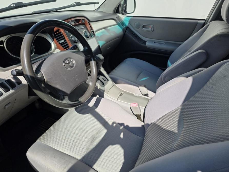 Toyota Highlander I (XU20) Рестайлинг Москва  - изображение 9