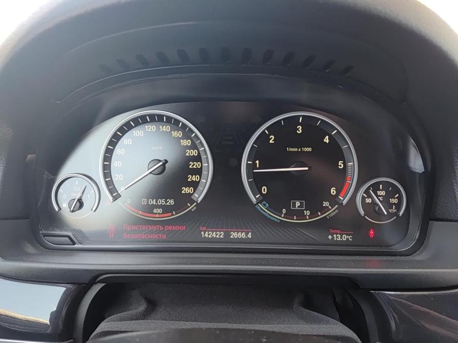 BMW 5 серии VI (F10/F11/F07) Рестайлинг Казань  - изображение 16