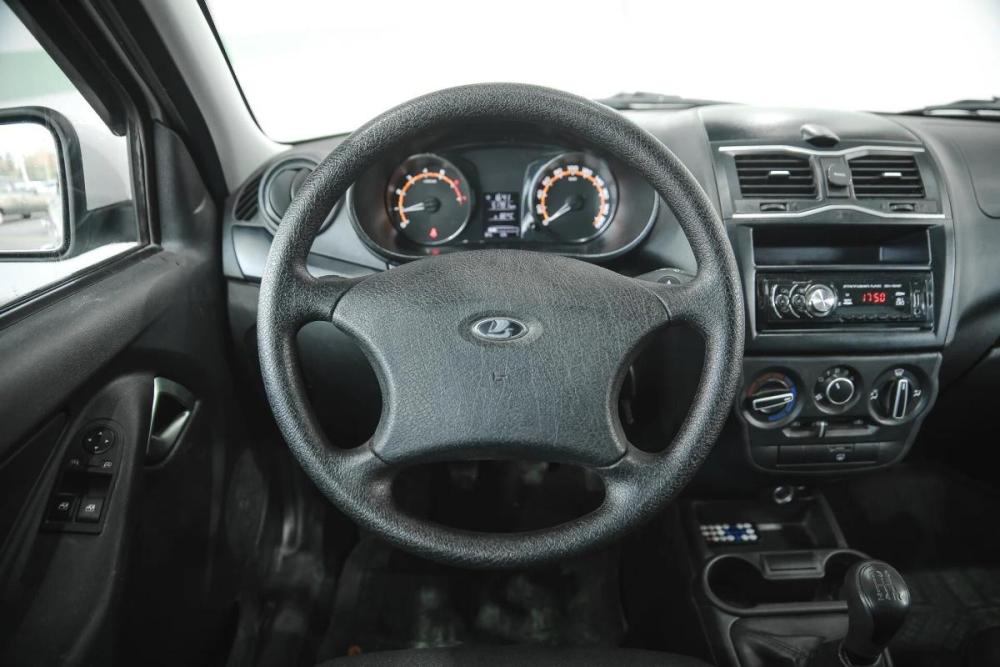 Lada (ВАЗ) Granta I Рестайлинг Ижевск  - изображение 8