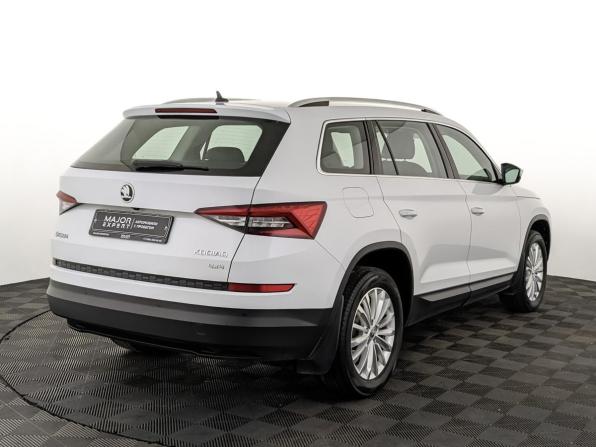 Skoda Kodiaq I с пробегом 2018 года, цена 2 690 000 рублей, 112570 км, внедорожник, Автокод Объявления