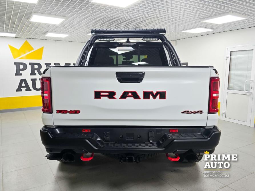 Ram 1500 V Рестайлинг Новосибирск  - изображение 6