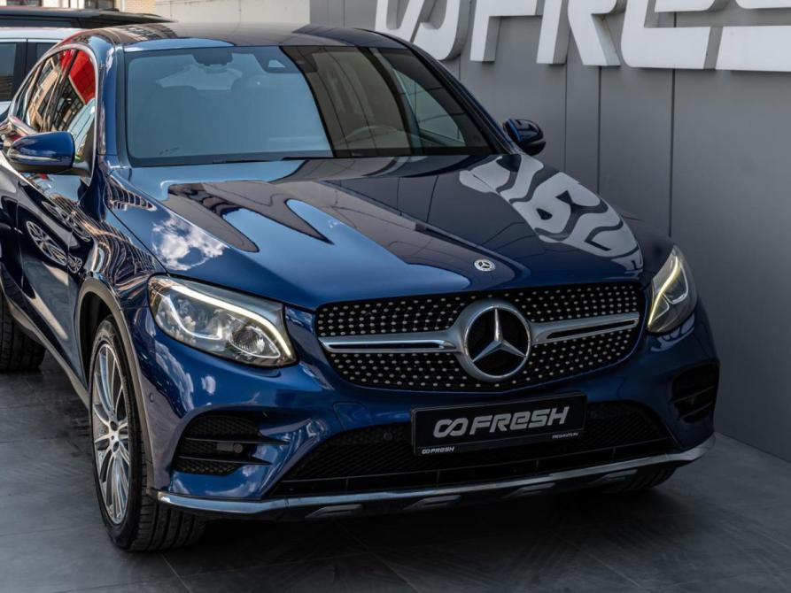 Mercedes-Benz GLC Coupe I (C253) Краснодар  - изображение 6