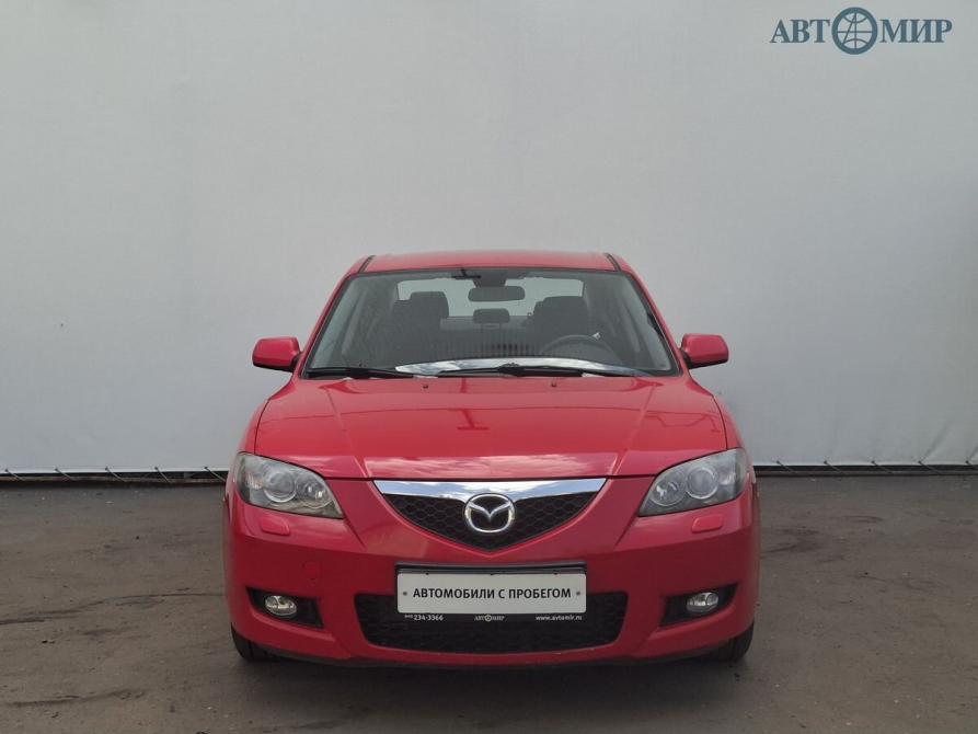 Mazda 3 I (BK) Рестайлинг Москва  - изображение 2