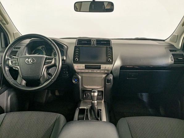 Toyota Land Cruiser Prado 150 Series Рестайлинг 3 с пробегом 2020 года, цена 5 775 000 рублей, 124000 км, внедорожник, Автокод Объявления