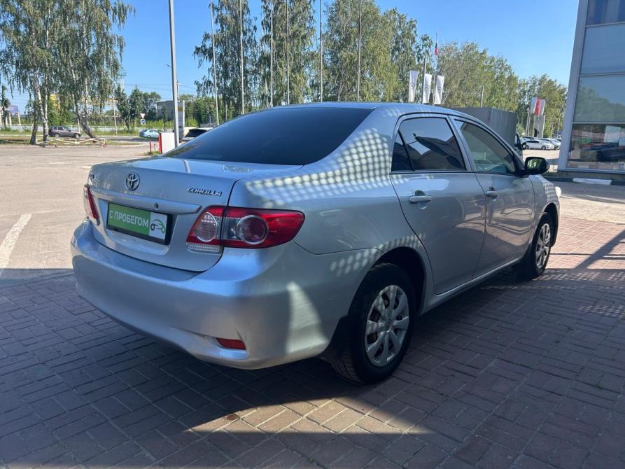 Toyota Corolla X (E140 E150) Рестайлинг Ульяновск  - изображение 5
