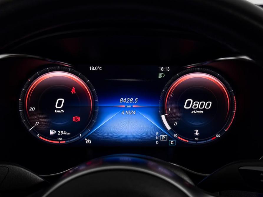 Mercedes-Benz C-Класс IV (W205) Рестайлинг Санкт-Петербург  - изображение 19
