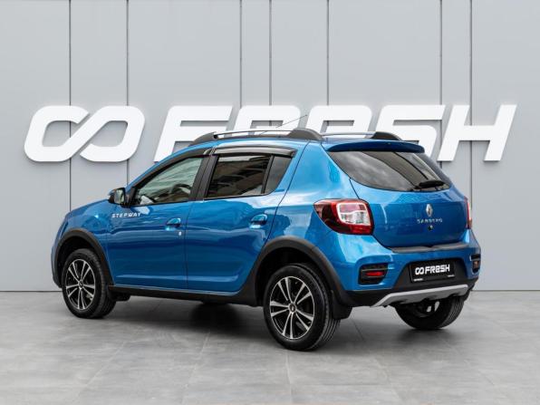 Renault Sandero II Рестайлинг с пробегом 2020 года, цена 1 239 000 рублей, 66329 км, хэтчбек, Автокод Объявления