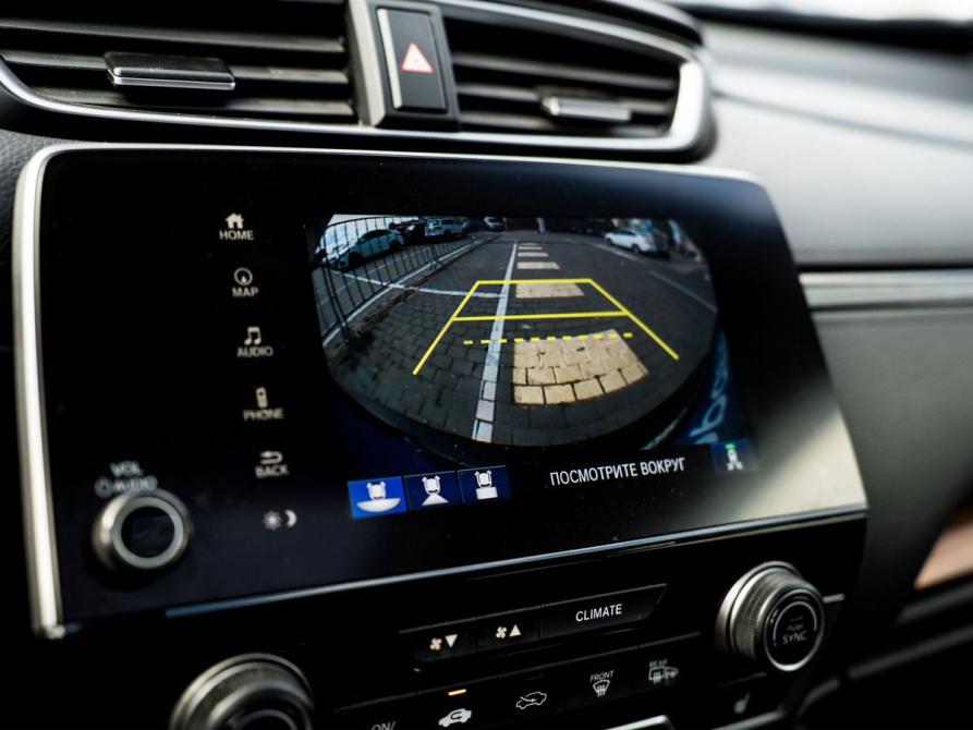 Honda CR-V V Рестайлинг Ростов-на-Дону  - изображение 12