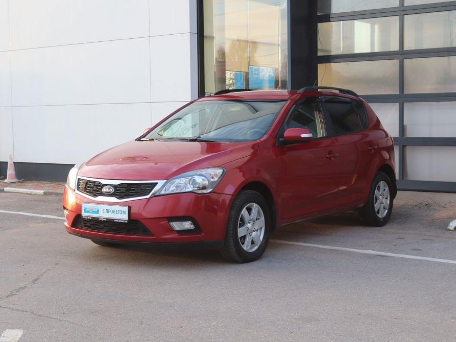 Kia Ceed I Рестайлинг Нижний Новгород  - изображение 1
