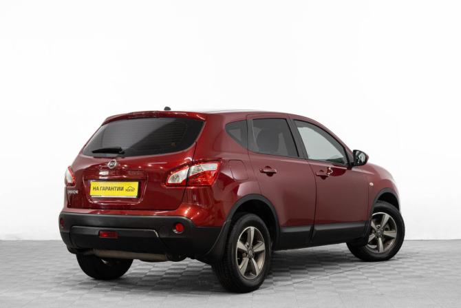 Nissan Qashqai I Рестайлинг с пробегом 2013 года, цена 1 199 000 рублей, 51000 км, внедорожник, Автокод Объявления