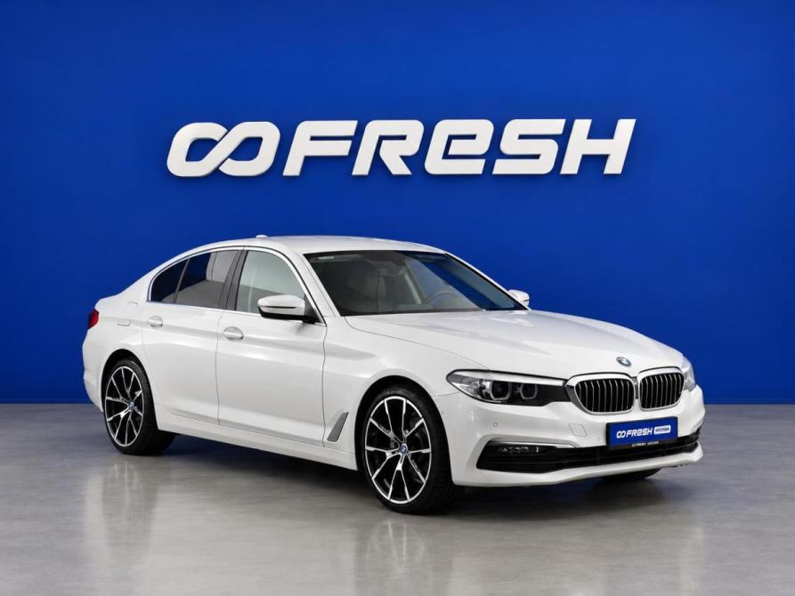 BMW 5 серии VII (G30/G31/G38) Москва  - изображение 1