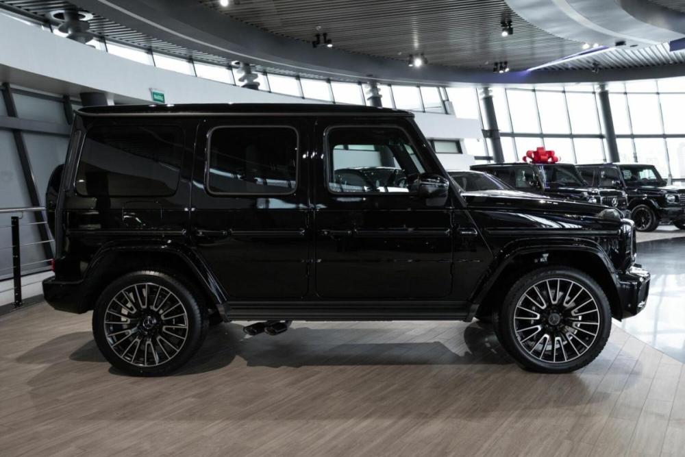 Mercedes-Benz G-Класс AMG II (W465) Рестайлинг Москва  - изображение 4
