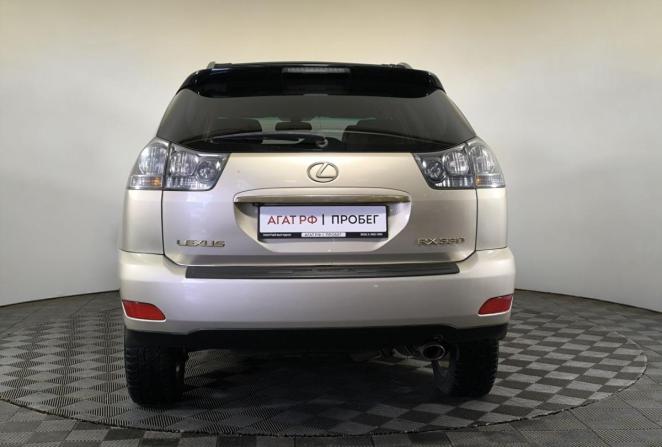 Lexus RX II с пробегом 2004 года, цена 1 300 000 рублей, 257254 км, внедорожник, Автокод Объявления