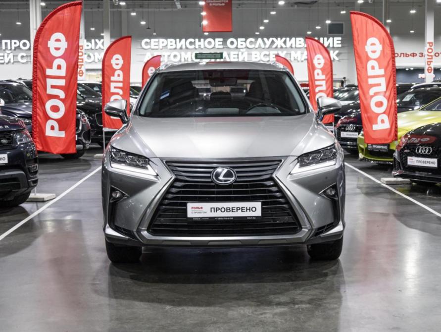 Lexus RX IV Санкт-Петербург  - изображение 3