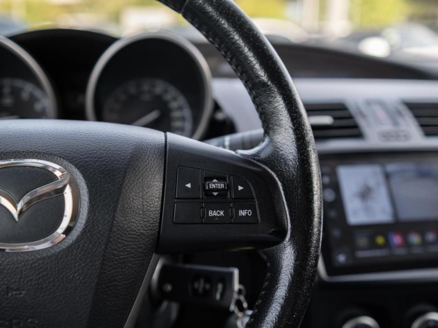 Mazda 3 II (BL) Рестайлинг Сочи  - изображение 19