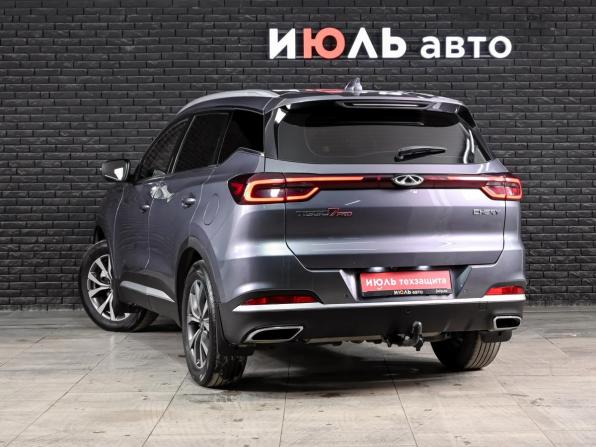 Chery Tiggo 7 Pro I с пробегом 2022 года, цена 1 700 000 рублей, 97076 км, внедорожник, Автокод Объявления