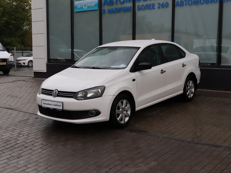 Volkswagen Polo V Екатеринбург  - изображение 1