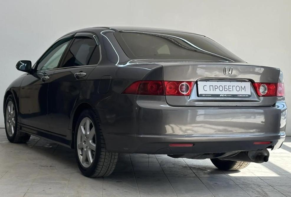 Honda Accord VII Рестайлинг Барнаул  - изображение 8