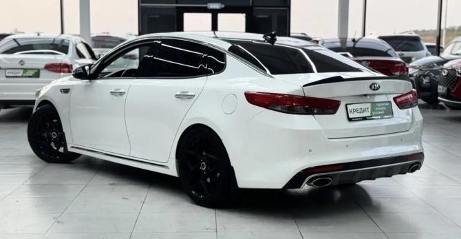 Kia Optima IV с пробегом 2017 года, цена 1 999 000 рублей, 128000 км, седан, Автокод Объявления