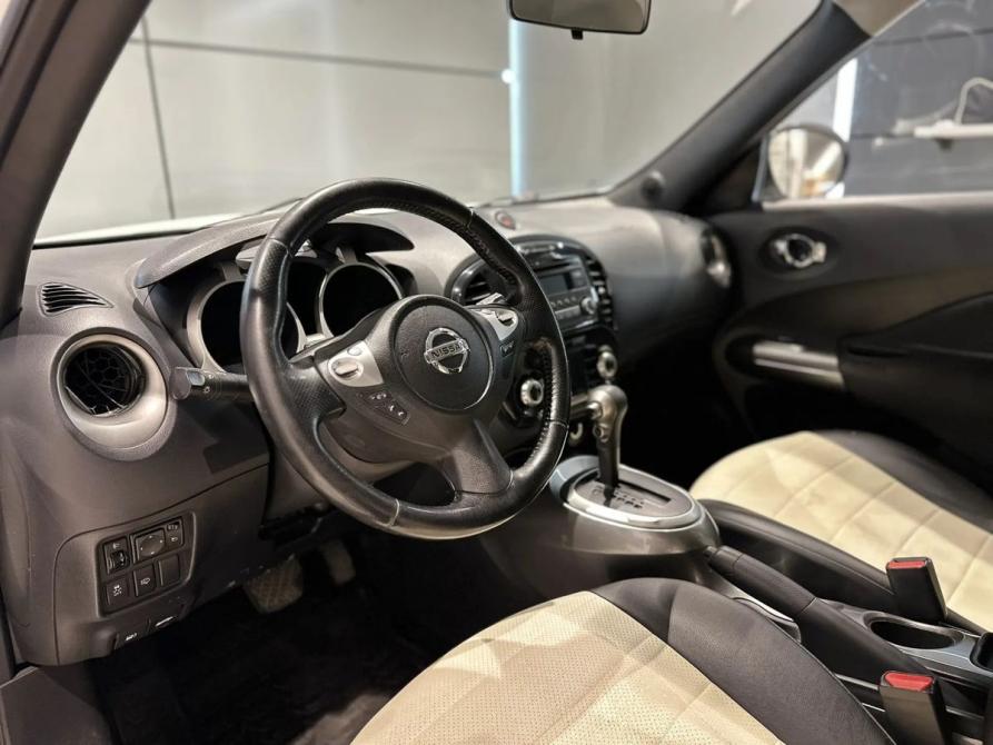Nissan Juke I Новосибирск  - изображение 13