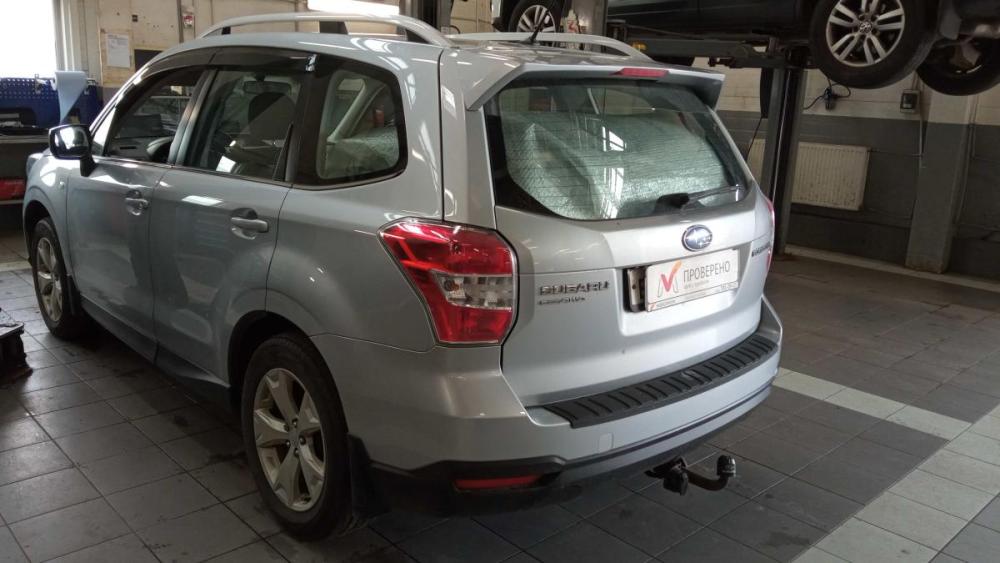 Subaru Forester IV Санкт-Петербург  - изображение 4