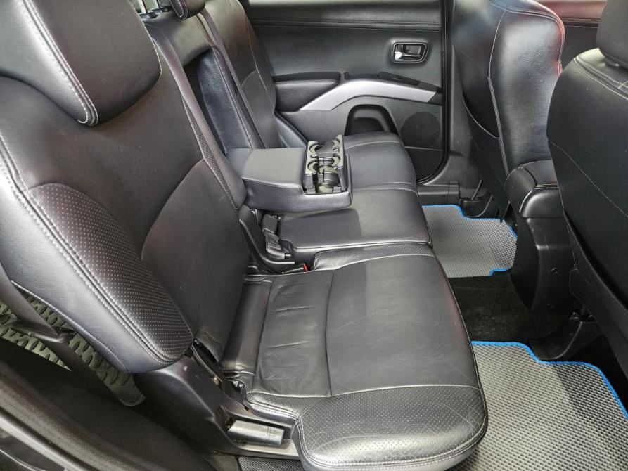 Mitsubishi Outlander II Рестайлинг Вологда  - изображение 13