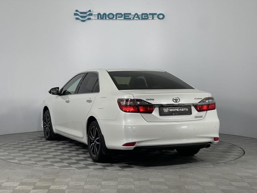 Toyota Camry VII (XV50) Рестайлинг Калининград  - изображение 8