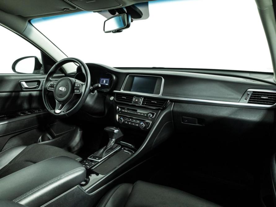 Kia Optima IV Санкт-Петербург  - изображение 10