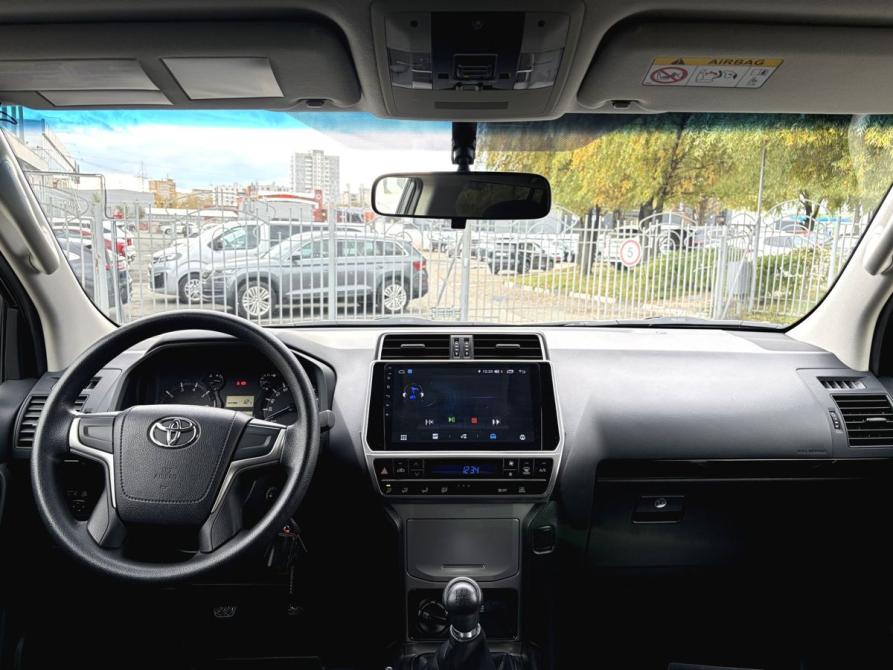 Toyota Land Cruiser Prado 150 Series Рестайлинг 3 Пермь  - изображение 20