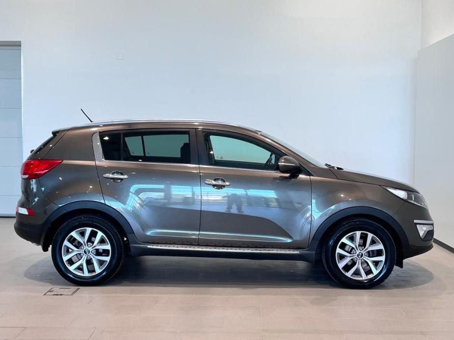 Kia Sportage III Рестайлинг Волгоград  - изображение 7