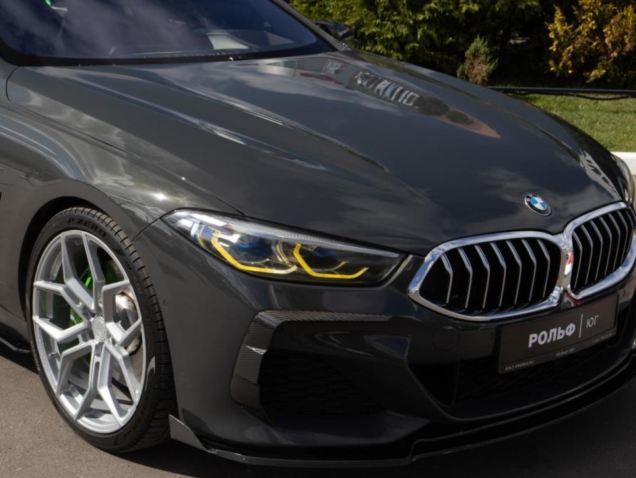 BMW 8 серии II (G14/G15/G16) Москва  - изображение 31