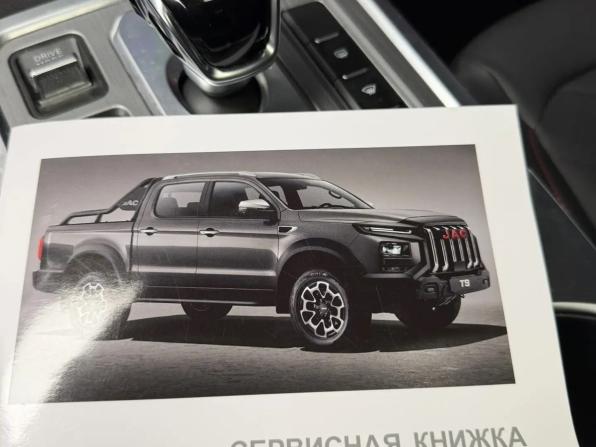 JAC T9 с пробегом 2024 года, цена 2 740 000 рублей, 26581 км, offers.body_type.unknown, Автокод Объявления