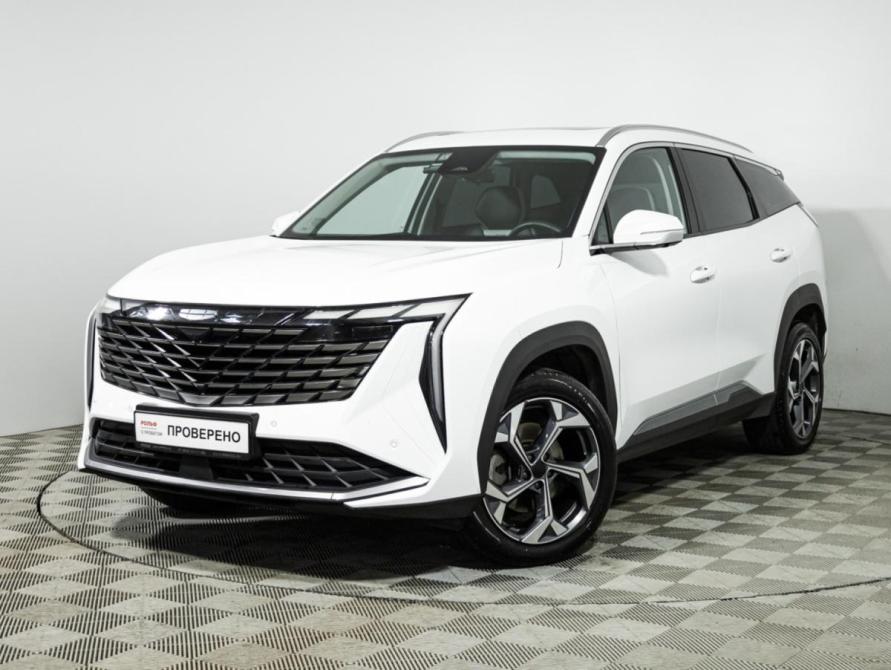 Geely Atlas II Санкт-Петербург  - изображение 1