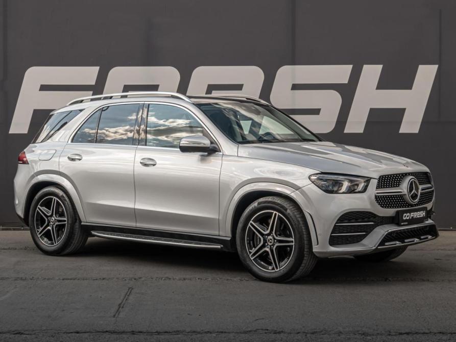 Mercedes-Benz GLE II (V167) Краснодар  - изображение 1
