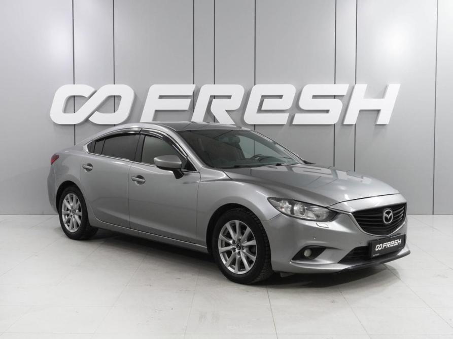 Mazda 6 III (GJ) Ростов-на-Дону  - изображение 1