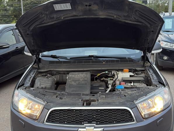 Chevrolet Captiva I Рестайлинг с пробегом 2013 года, цена 1 350 000 рублей, 150000 км, внедорожник, Автокод Объявления