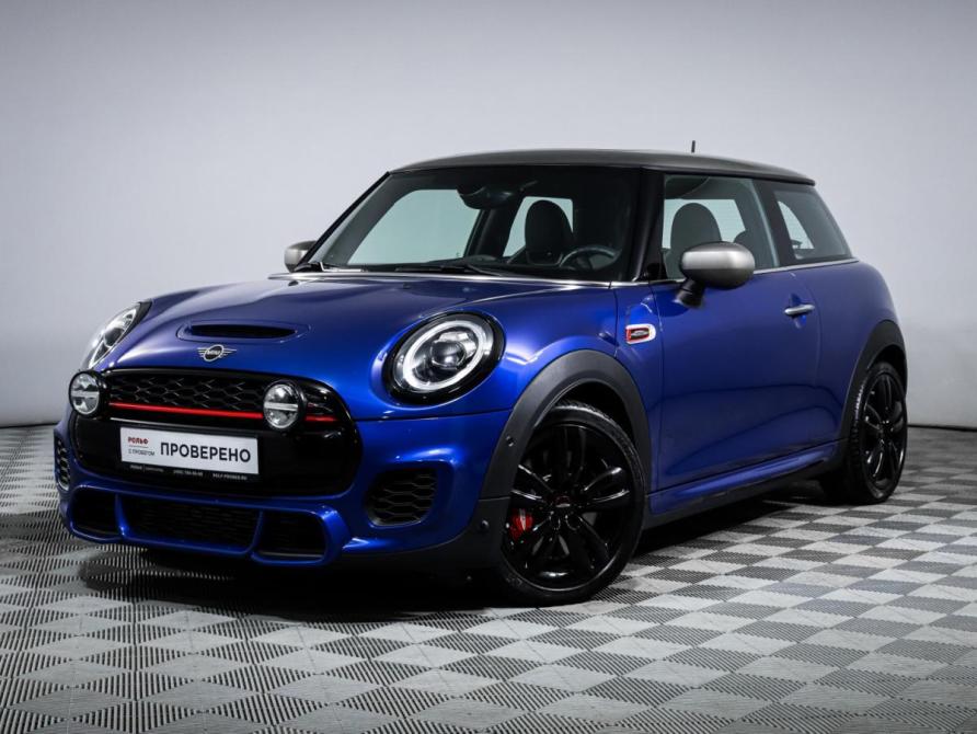 Mini Hatch III (F55/F56) Рестайлинг Москва  - изображение 1