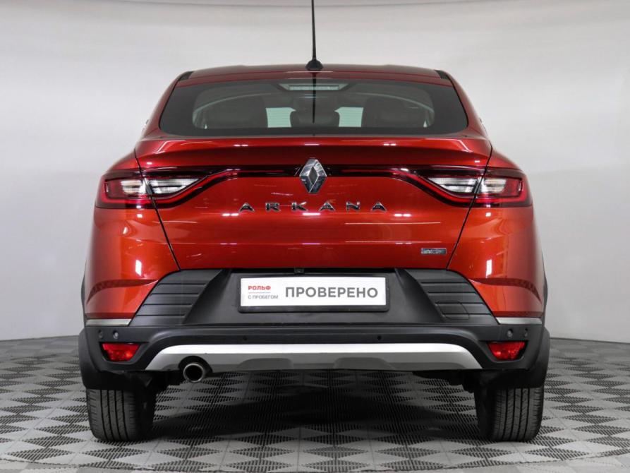 Renault Arkana I Химки  - изображение 7