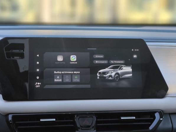 GAC GS3 с пробегом 2024 года, цена 2 030 000 рублей, 16549 км, внедорожник, Автокод Объявления
