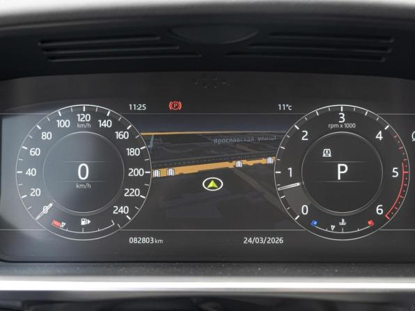 Land Rover Range Rover IV Рестайлинг с пробегом 2018 года, цена 6 439 000 рублей, 82803 км, внедорожник, Автокод Объявления