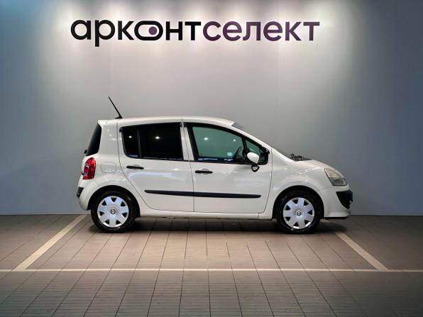 Renault Modus I с пробегом 2008 года, цена 499 000 рублей, 255555 км, компактвэн, Автокод Объявления