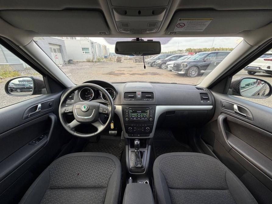 Skoda Yeti I Санкт-Петербург  - изображение 9