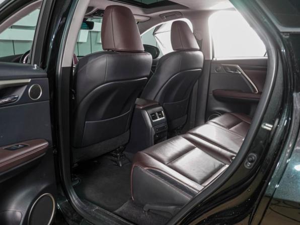 Lexus RX IV с пробегом 2017 года, цена 3 999 000 рублей, 118607 км, внедорожник, Автокод Объявления