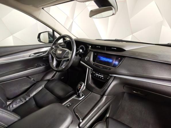 Cadillac XT5 I с пробегом 2016 года, цена 1 493 000 рублей, 240457 км, внедорожник, Автокод Объявления