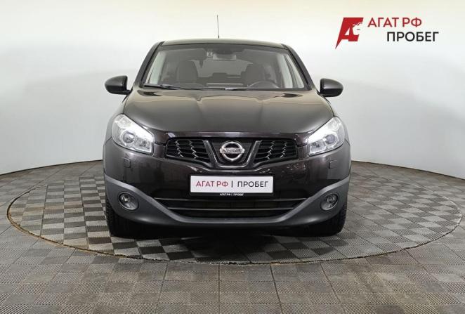 Nissan Qashqai I Рестайлинг с пробегом 2013 года, цена 870 000 рублей, 234652 км, внедорожник, Автокод Объявления