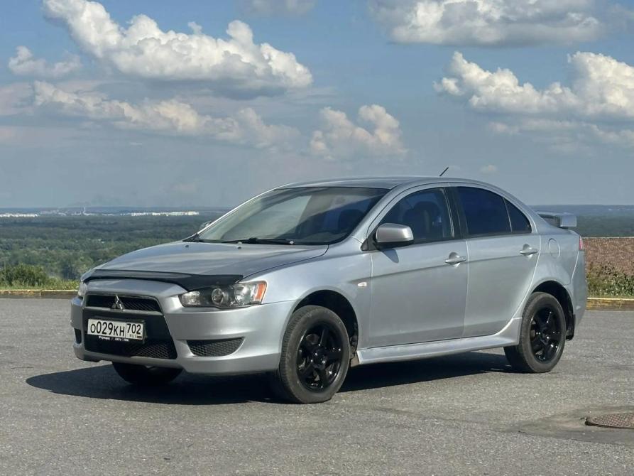 Mitsubishi Lancer X Уфа  - изображение 3