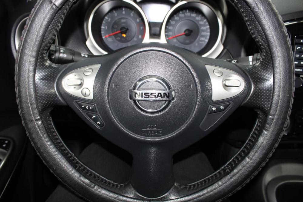 Nissan Juke I Владивосток  - изображение 21